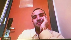 Martín de los Santos Lehmann estaría fuera de Chile pese a que se dictó su prisión preventiva