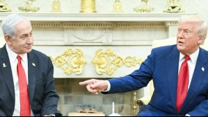 Israel confirma que se 'abstuvo' de realizar más ataques contra Irán tras llamada de Donald Trump