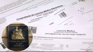 Contraloría revela que municipios pagaron $388 mil millones por licencias médicas en 2024