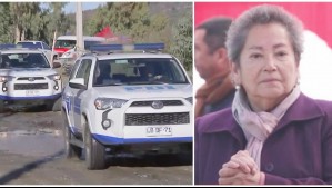 Intensifican búsqueda de concejala desaparecida en Villa Alegre: PDI rastreó casas donde habría estado por última vez