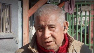 'Mientras él disfrutaba la vida, yo estaba tirado en el hospital': El crudo relato de conserje agredido por Martín de Los Santos