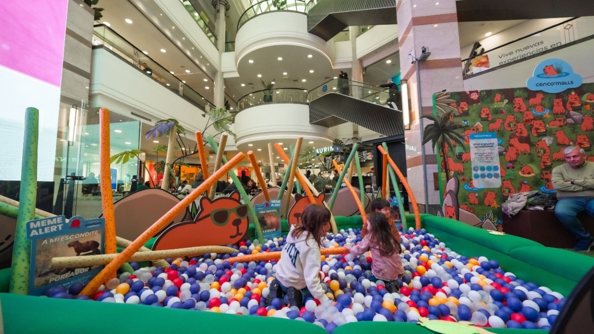 Vacaciones de invierno: Cenco Malls ofrece panoramas y actividades en todo Chile