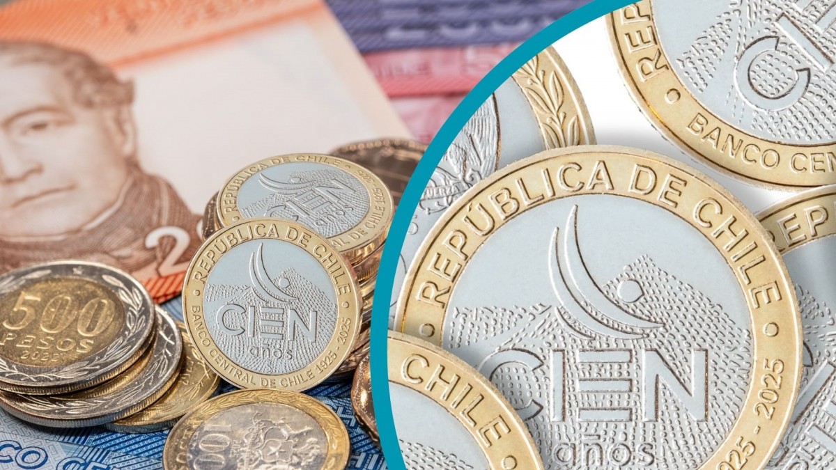 Banco Central lanza nueva moneda de $100: cómo reconocerla, desde cuándo circulará y el llamado a no guardarla