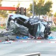 Conoce los detalles del fatal accidente que la tarde de este martes tuvo lugar en La Pintana, Región Metropolitana, luego que un conductor volcara y atropellara a dos personas que esperaban locomoción colectiva en un paradero.