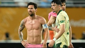 PSG-Inter de Messi y Palmeiras-Botafogo se enfrentarán en octavos de Mundial de Clubes