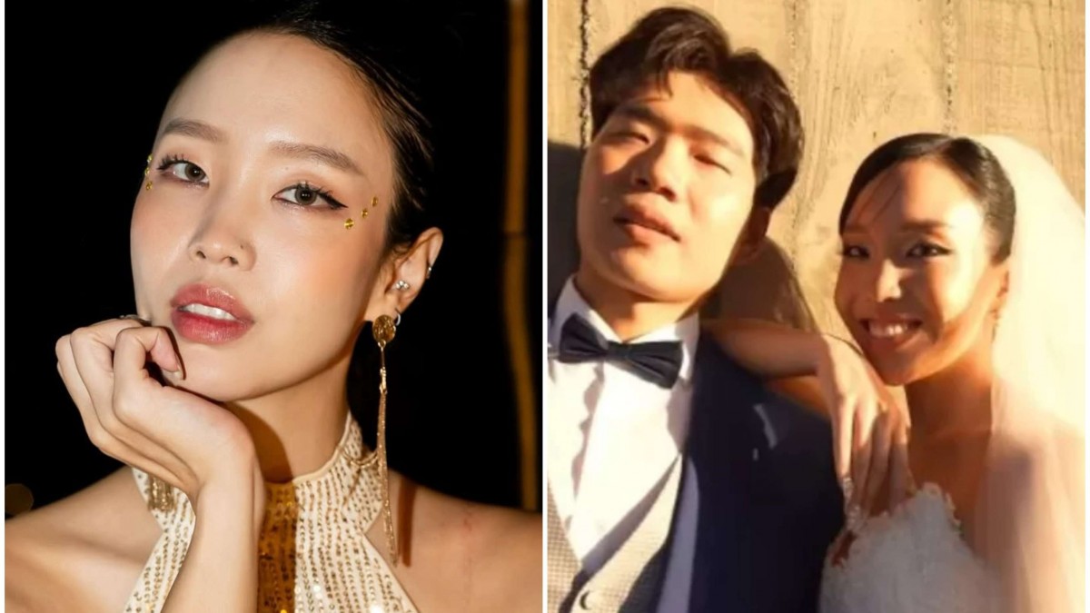 Influencer Fran Chekal confirma separación a seis meses de su matrimonio: 