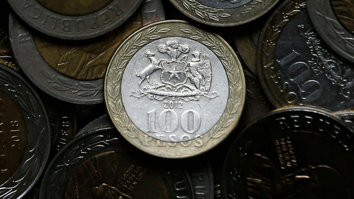 Así es la nueva moneda de $100 que lanzó el Banco Central y que prontamente empezará a circular
