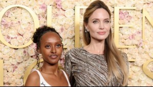 Zahara, la hija de Angelina Jolie y Brad Pitt, fue captada junto a su novio: Es un reconocido actor