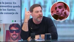 'Es un imbécil' y 'qué puede esperar uno de un burro': Los duros descargos de Neme contra agresor de conserje
