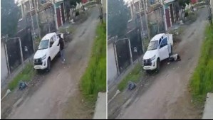 'Una falta de empatía tremenda': Mujeres iban a denunciar un robo y volvieron a ser asaltadas antes del trámite en la comisaría