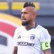El Tribunal de Disciplina decidió castigar con dos fechas al volante de Colo Colo Arturo Vidal, por sus insultos al árbitro Fernando Véjar que terminaron en su expulsión en los minutos finales de la derrota ante Audax Italiano.