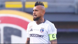 El 'King' se queda sin clásicos: Castigan a Arturo Vidal tras expulsión ante Audax Italiano