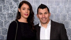 'Se ha caído de las escaleras': Hijo de Cristina Morales y Gary Medel vive preocupante accidente jugando en su casa
