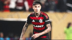 Flamengo de Erick Pulgar empató ante Los Angeles y enfrentará a poderoso de Europa en octavos de final del Mundial de Clubes