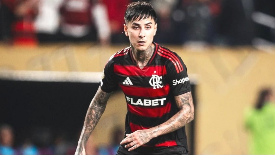 Flamengo de Erick Pulgar empató ante Los Angeles y enfrentará a poderoso de Europa en octavos de final del Mundial de Clubes