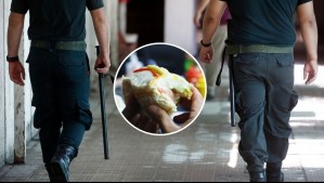 Gendarmes de cárcel de Punta Arenas vendían completos a los reos: Les cobraban $2.000 más que al público general