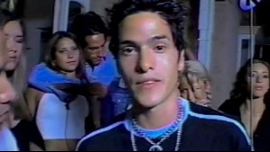 Alejado de la TV y casado con Pía Cichero: Así luce hoy José Reyes, recordado bailarín de 'Mekano'