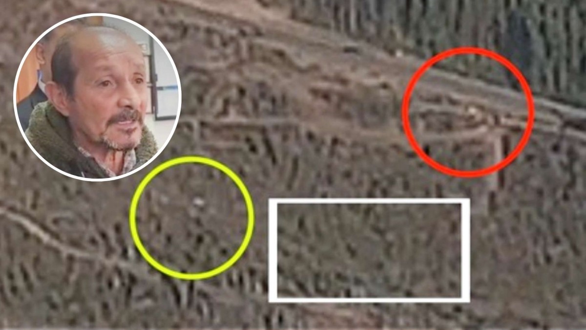 Caso Tomás Bravo: Defensa de tío abuelo presenta video clave que muestra a persona desconocida el día de la desaparición