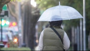Pronóstico de lluvia para este jueves: Estas son las zonas donde se esperan precipitaciones