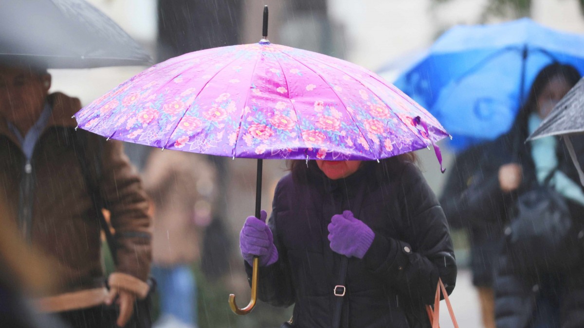 Lluvia en Santiago este miércoles: ¿A qué hora comienzan las precipitaciones y hasta cuándo se extenderán?