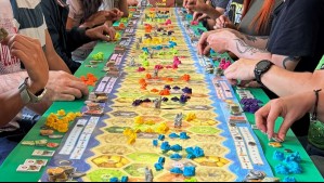 Catan celebrará sus 30 años con una macropartida global: Santiago será una de las sedes