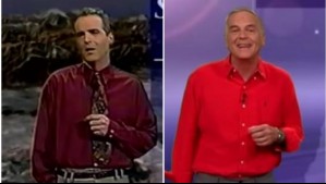 A 5 años de alejarse de la televisión: Así luce el recordado presentador del tiempo Luis Weinstein