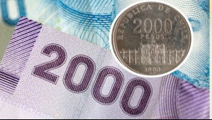 ¿Qué pasó con la moneda de 2.000 pesos chilenos lanzada en 1993?