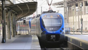Tren directo entre Santiago y Concepción: El importante avance que tuvo el proyecto