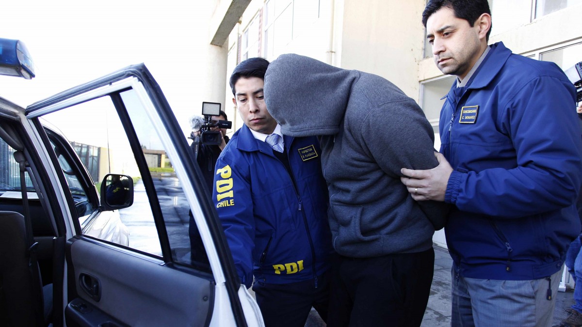 Detienen a padres por maltrato, abuso sexual y violación contra sus hijas de 12, 5 y 3 años en Iquique