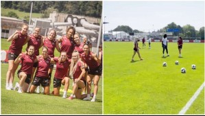 Selección femenina de Suiza sufrió goleada de equipo sub-15: Tenían un plan para ocultarlo, pero se supo igual