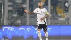 ¿Se va de Colo Colo? Un grande de Ecuador buscaría dar el golpe del mercado con fichaje de Arturo Vidal