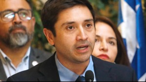 Diputado Calisto responde a querella del CDE por fraude al fisco: 'Siempre reflotan este tema a meses de la elección'