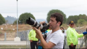 Reconocido fotógrafo de importantes músicos chilenos y extranjeros fue formalizado por violación