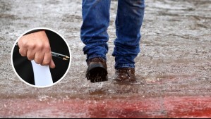 Clases fueron suspendidas en dos comunas de Chile por intenso sistema frontal