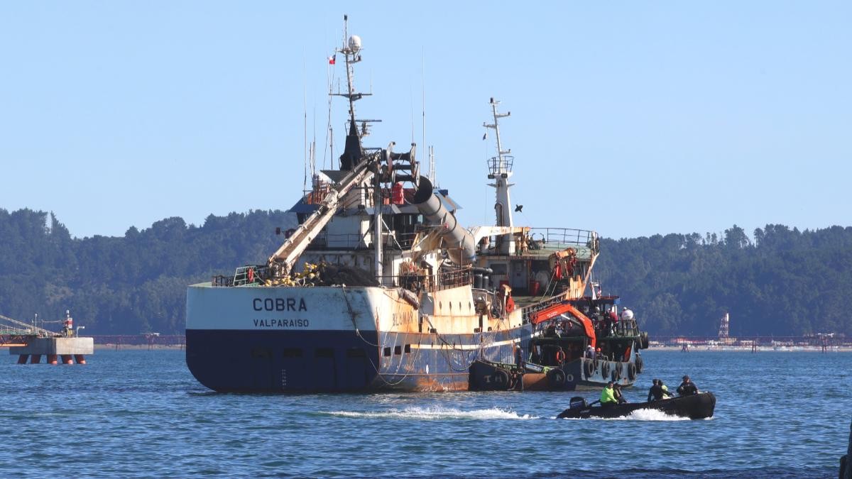 Declaran admisible querella de abogado del Cobra contra el querellante de Bruma: Asegura que 
