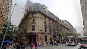 Histórico exhotel de Santiago Centro será convertido en viviendas: Así serán algunos de sus más de 100 departamentos