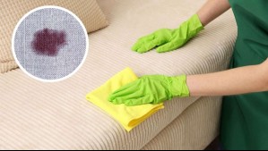 Adiós, manchas: Estos son 8 trucos caseros que puedes usar para limpiar tu sillón