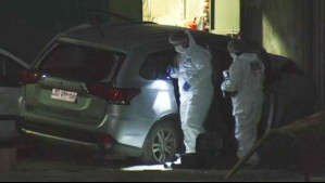 Padres y su hijo de 7 años son baleados en La Granja: Transitaban en su vehículo cuando fueron atacados