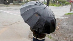 Pronóstico de lluvia para este viernes: Estas son las zonas donde se esperan precipitaciones