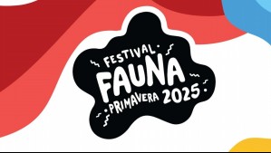 Liberan el line-up del Festival Fauna Primavera 2025: Estos son los artistas y bandas que se presentarán