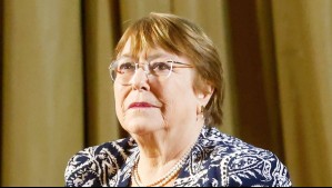 Bachelet llama a votar en primarias: 'No da lo mismo quién gobierna ni cómo se hace política'