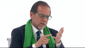 Jaime Mulet respalda dichos de Tohá sobre el PC: 'Uno ve pura pobreza en Cuba y Venezuela'