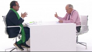 De Frente: Revisa la entrevista completa de Tomás Mosciatti a Jaime Mulet