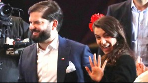 De Matthei a Tohá: Las figuras que han felicitado al Presidente Boric y Paula Carrasco por el nacimiento de su hija