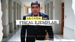 La caída del fiscal ejemplar: Fue removido por presuntos favores a líderes del narcotráfico