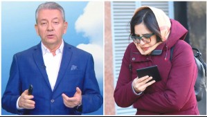 Bajas temperaturas, nubes y precipitaciones: Revisa el pronóstico del tiempo de Jaime Leyton para este jueves