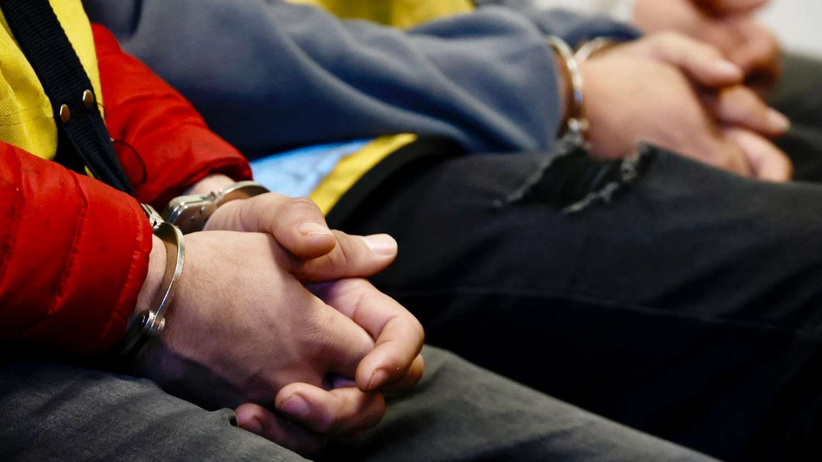 Padres en prisión por maltrato y abuso a hijas en Iquique Padres en prisión por maltrato y abuso a hijas en Iquique