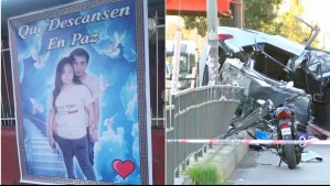 Eran pololos y venían del banco para comprar una casa: ¿Quiénes eran los jóvenes que murieron atropellados en La Pintana?