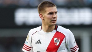 River le dice adiós al Mundial de Clubes y a su joya Mastantuono