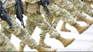 Dictan prisión preventiva para los siete exsuboficiales del Ejército acusados de tráfico de drogas